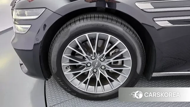 Genesis G80 (RG3) id 3355258 из Кореи 15