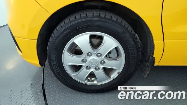 Hyundai The New Grand Starex id 2504200 из Кореи 15