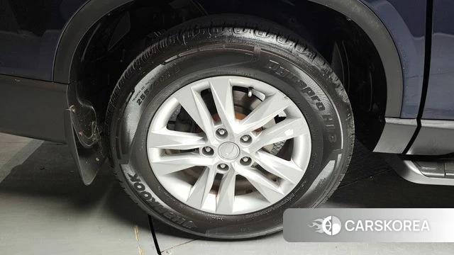 Ssangyong Rexton Sports id 4339688 из Кореи 15