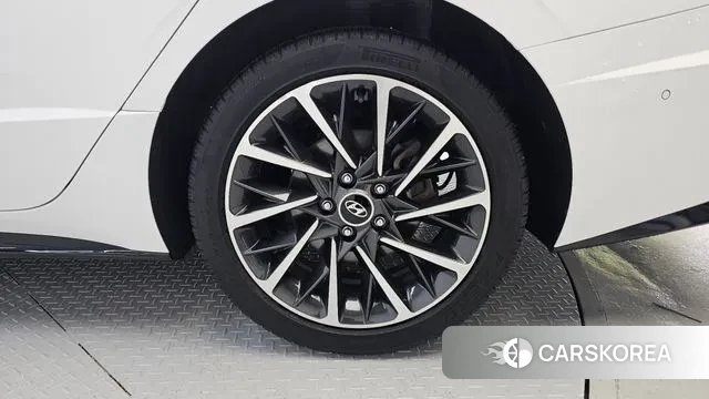 Hyundai Sonata (DN8) id 3252186 из Кореи 15