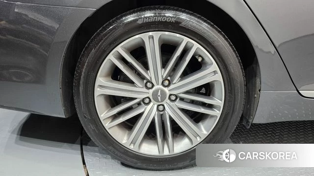 Genesis G80 id 4770663 из Кореи 15