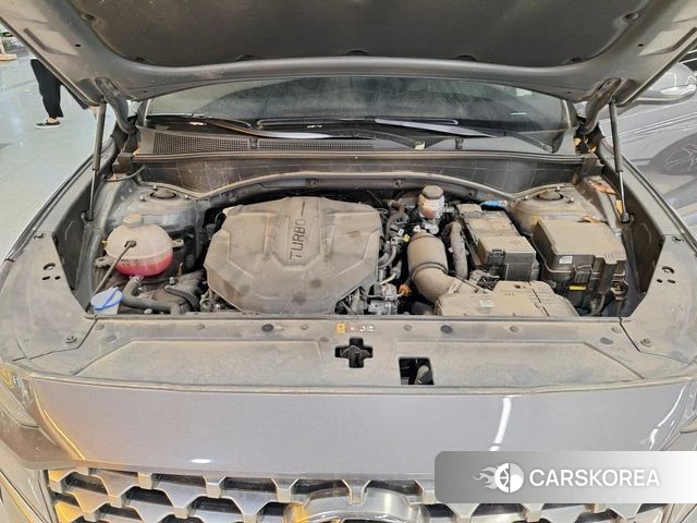 Hyundai The New Santa Fe id 4202075 из Кореи 15