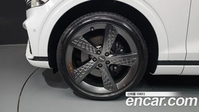 Genesis GV70 id 2606760 из Кореи 15