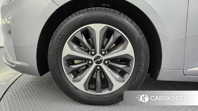 Kia K8 Hybrid id 4433985 из Кореи 15