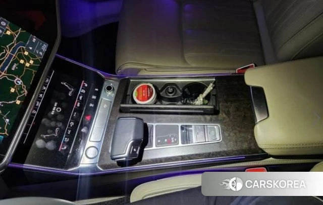 Audi A7 (4K) 2020 Белый из Кореи, фото 5