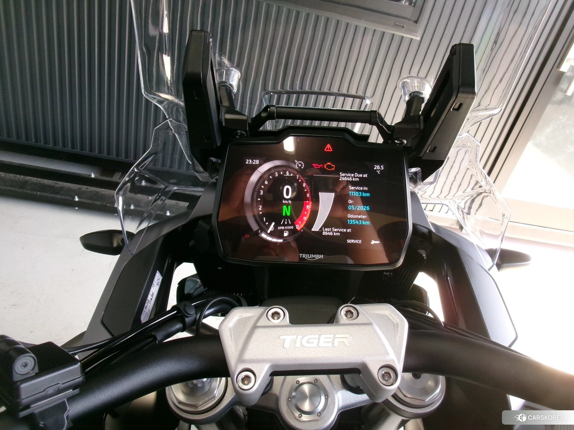 OTHER TRIUMPH TIGER 1200GTPR0 id 3948711 из Японии 6
