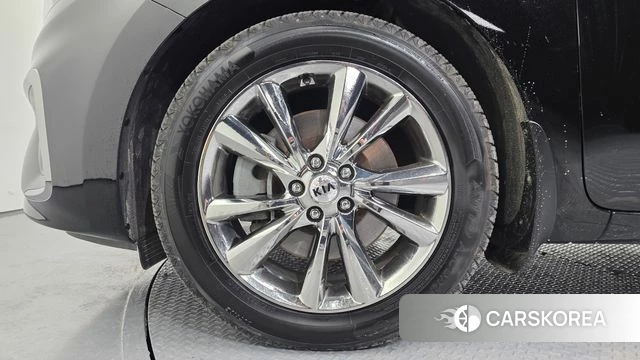 Kia The New Carnival id 3820592 из Кореи 15