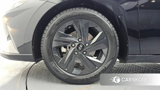 Hyundai Avante (CN7) id 4249644 из Кореи 26