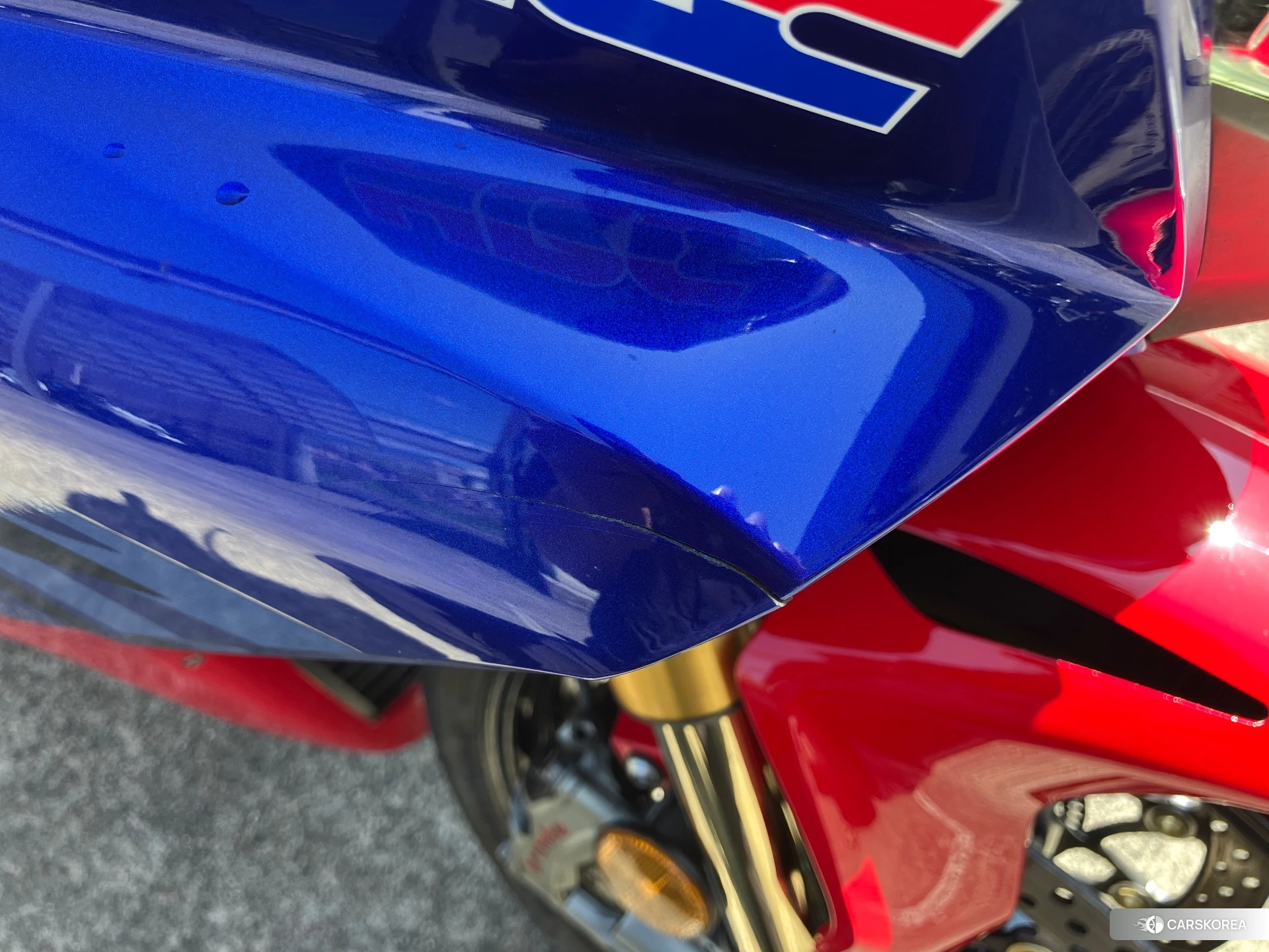 Проданный OTHER CBR1000RR-R FB SP 2020 из Японии, фото 4