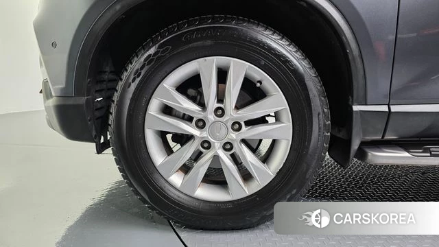 Ssangyong Rexton Sports id 4435432 из Кореи 28