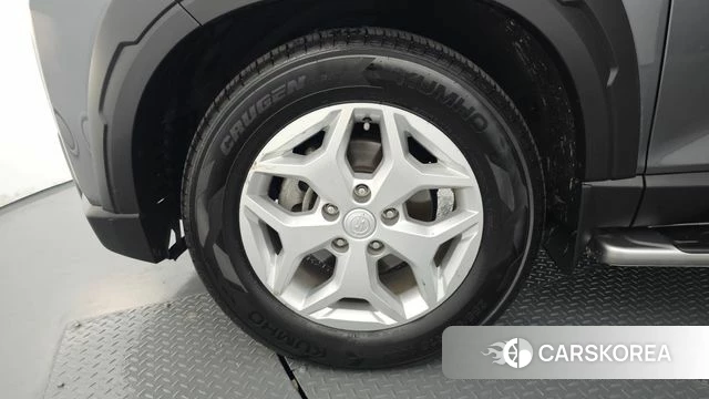 Ssangyong The New Rexton Sport id 4524802 из Кореи 29