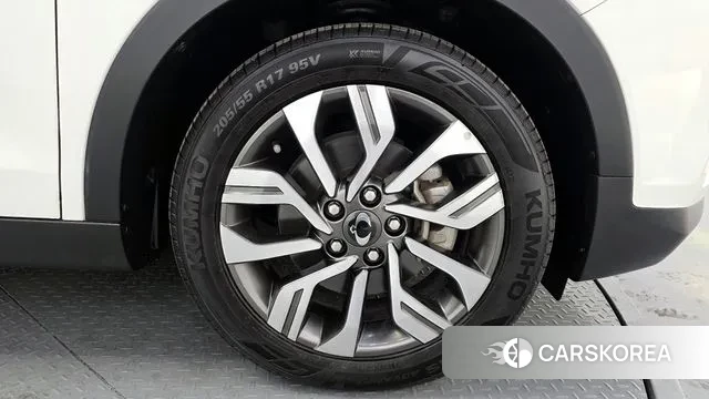 Ssangyong Tivoli Armor id 3766392 из Кореи 15