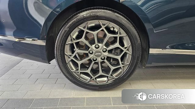 Genesis G80 (RG3) id 4682892 из Кореи 28