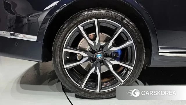 BMW X7 (G07) id 3027622 из Кореи 15