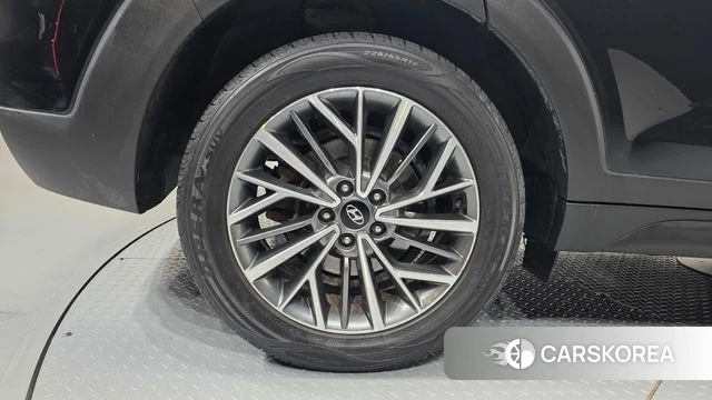 Hyundai All New Tucson id 4197004 из Кореи 25