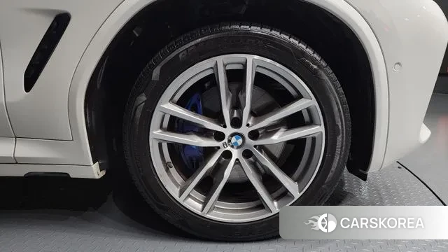 BMW X4 (G02) id 3484840 из Кореи 15