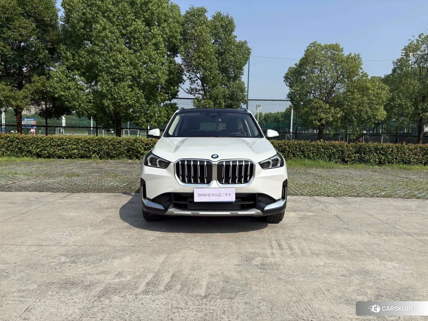 BMW X1 2025 Белый из Китая, фото 4