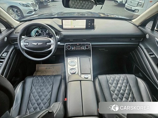 Genesis GV80 id 4224995 из Кореи 15