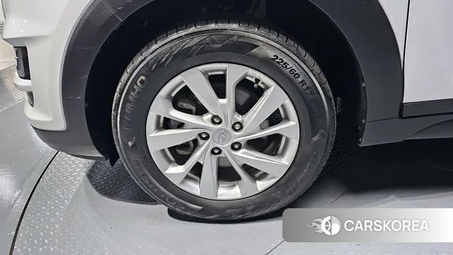 Hyundai All New Tucson id 3336343 из Кореи 15