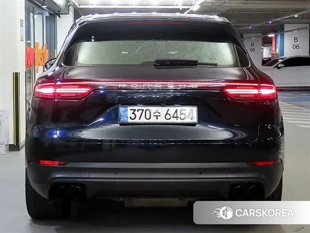 Porsche Cayenne (PO536) id 3425508 из Кореи 14