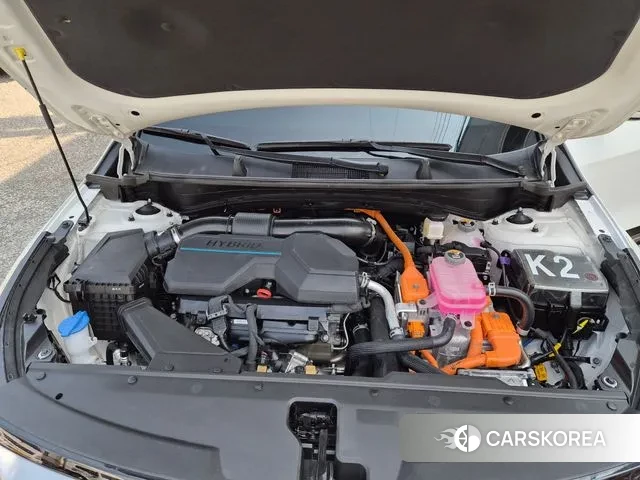 Kia Sportage 5th Generation Hybrid id 2997696 из Кореи 15