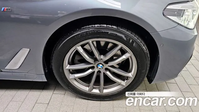 BMW 5 Series (G30) id 2675279 из Кореи 15