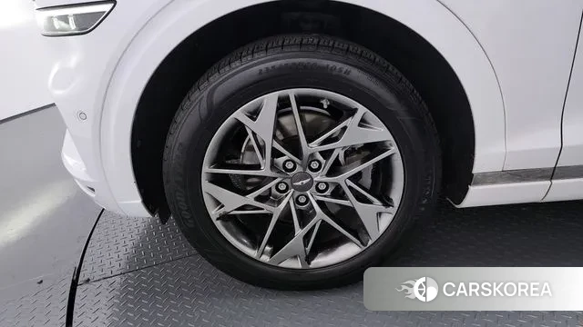 Genesis GV70 id 3582302 из Кореи 15