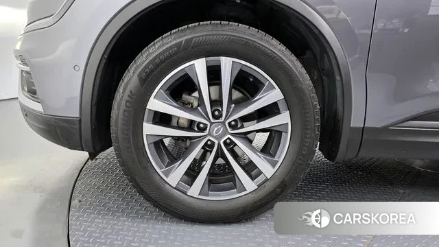 Renault Korea (Samsung) The New QM6 id 3641147 из Кореи 15