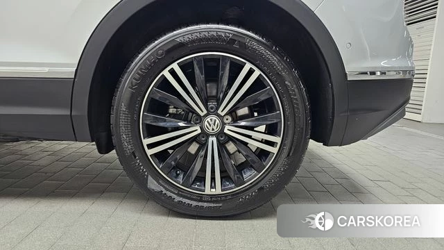 Volkswagen Tiguan second Generation id 3853787 из Кореи 15
