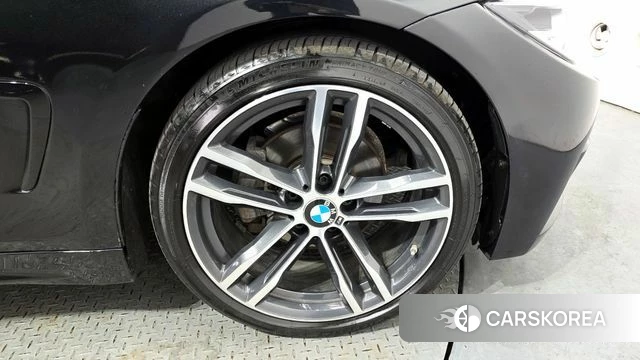 BMW 4 Series (F32) id 3835073 из Кореи 15