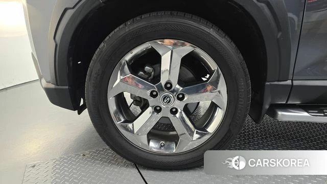 Ssangyong The New Rexton Sports Cannes id 4344221 из Кореи 25