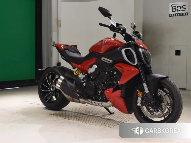 Проданный Ducati DIAVEL V4 2023 из Японии, фото 5