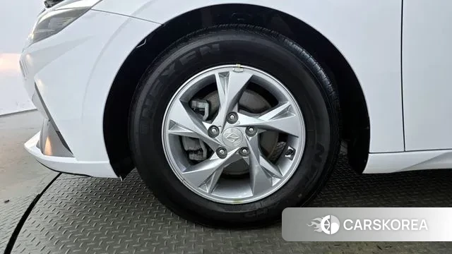 Hyundai Avante (CN7) id 3448967 из Кореи 15