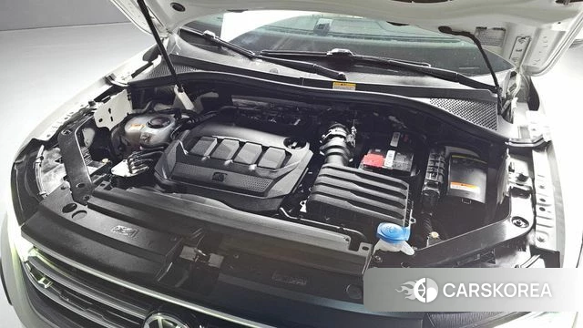 Volkswagen Tiguan second Generation id 4905872 из Кореи 28
