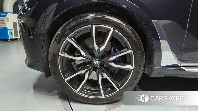 BMW X7 (G07) id 4535143 из Кореи 29