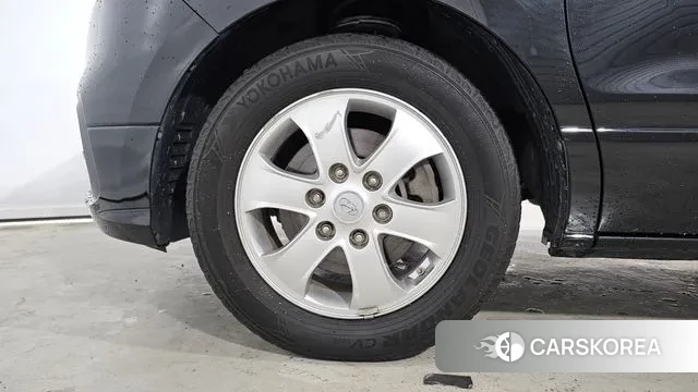 Hyundai The New Grand Starex id 3034254 из Кореи 15