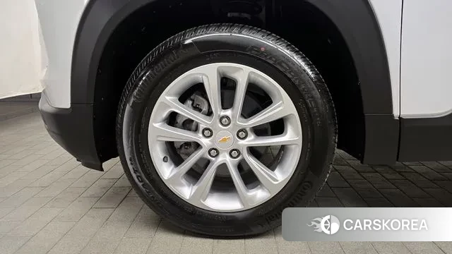 Chevrolet (GM Daewoo) The New Trail Blazer id 3539082 из Кореи 15