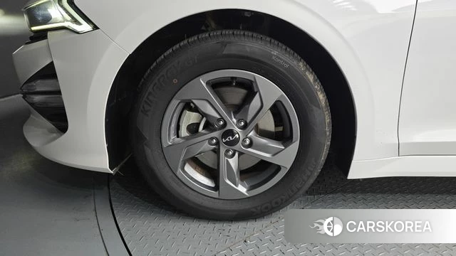 Kia K5 3rd generation id 4561453 из Кореи 26