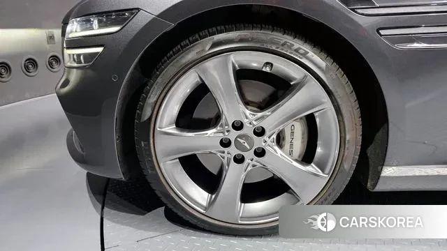 Genesis G80 (RG3) id 3479478 из Кореи 15