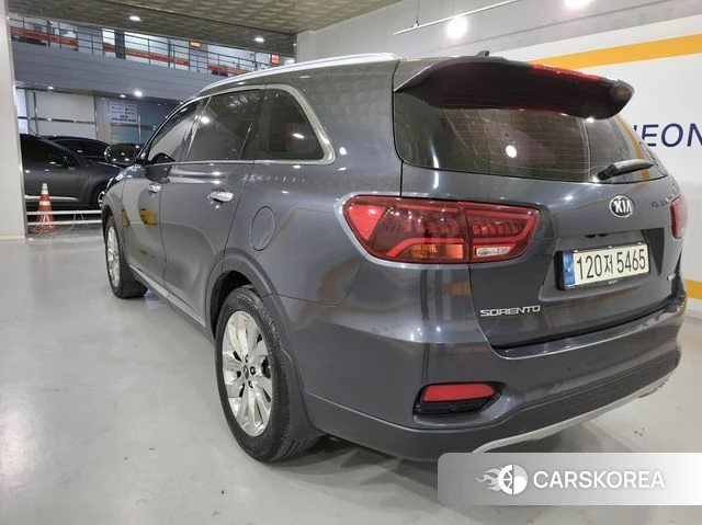 Kia The New Sorento id 3917516 из Кореи 15