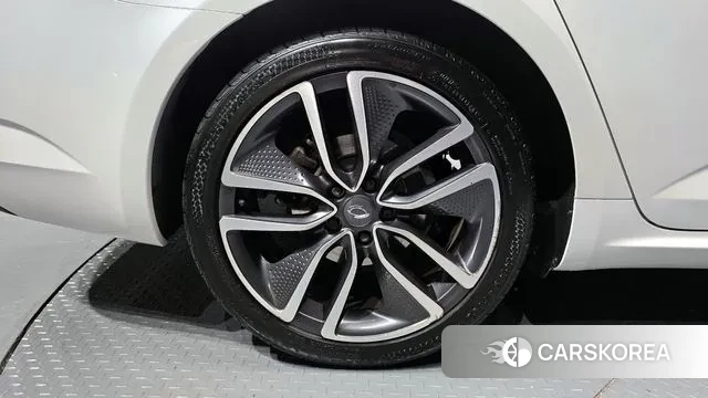 Renault Korea (Samsung) SM6 id 3500034 из Кореи 15