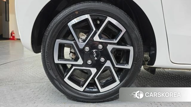 Kia The New Kia Ray id 3922768 из Кореи 15