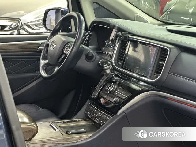 GAC Trumpchi Trumpchi M8 id 4208002 из Китая 31