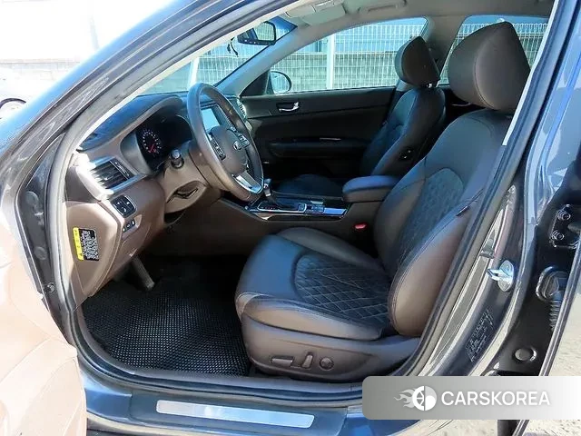 Kia The New K5 2nd generation id 3641772 из Кореи 15