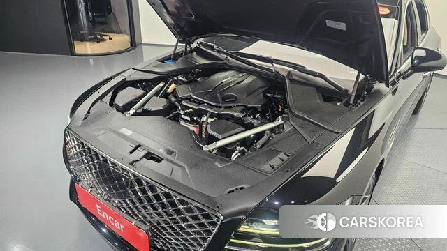 Genesis G80 (RG3) id 4362297 из Кореи 27