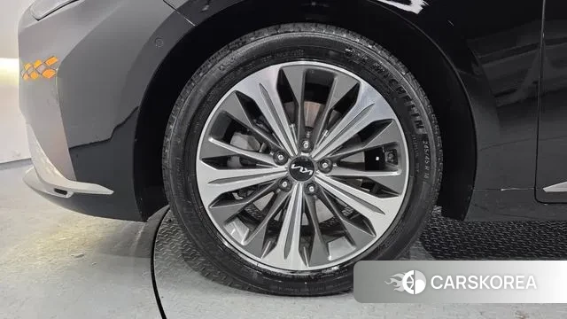 Kia K8 id 3711994 из Кореи 15