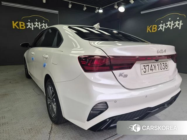 Kia The New K3 2nd generation id 4947118 из Кореи 12