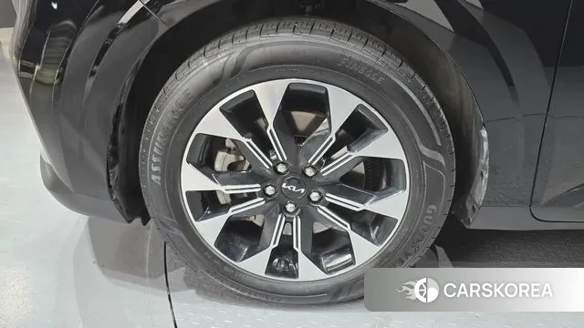 Kia Carnival 4th generation id 3680710 из Кореи 15