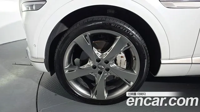 Genesis GV80 id 2921997 из Кореи 15