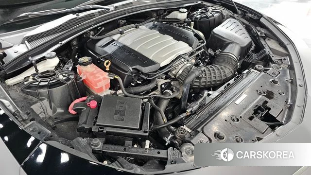 Chevrolet (GM Daewoo) The New Camaro id 3885802 из Кореи 15